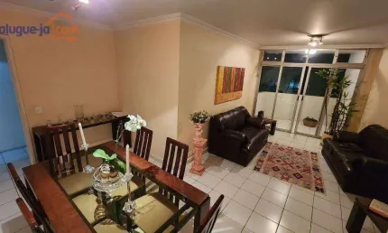 Apartamento com 3 dormitórios à venda, 123 m² por r$ 580.000,00 - vila adyana - são josé dos campos/sp