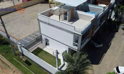 Casa com 2 dormitórios à venda, 199 m² por R$ 725.000,00 - Massaguaçu - Caraguatatuba/SP