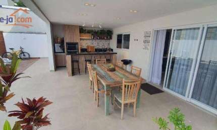 Sobrado com 3 dormitórios à venda, 240 m² por R$ 1.500.000,00 - Condomínio Terras do Vale - Caçapava/SP