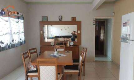 Sobrado com 3 quartos à venda, 206 m² - Residencial Dom Bosco - São José dos Campos/SP