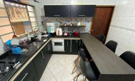Sobrado à venda no Jardim Portugal - São José dos Campos/SP com 150 m²