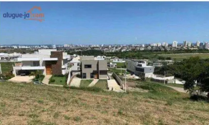 Terreno à venda, 900 m² por R$ 1.640.000,00 - Condomínio Reserva do Paratehy - São José dos Campos/SP