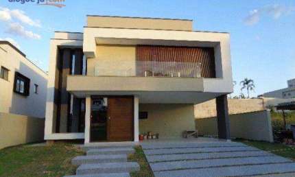 Sobrado com 4 dormitórios à venda, 374 m² por R$ 3.340.000,00 - Urbanova - São José dos Campos/SP