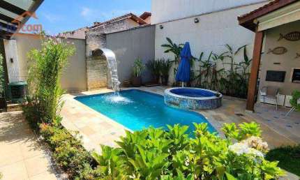 Casa com 4 quartos à venda na Rua Assuntina Ciocchi Blair, Jardim Apolo II, São José dos Campos