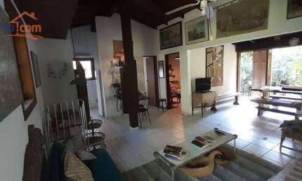 Casa com 3 dormitórios à venda, 200 m² por R$ 1.500.000,00 - Fortaleza e Brava - Ubatuba/SP