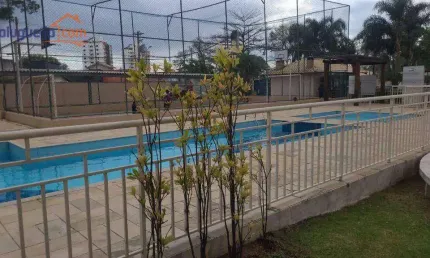 Apartamento com 3 quartos à venda, 65 m²- Jardim Augusta - São José dos Campos/SP