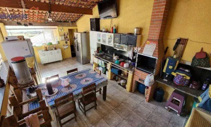 Casa com 3 dormitórios à venda, 90 m² por R$ 380.000,00 - Jardim Vale do Sol - São José dos Campos/SP