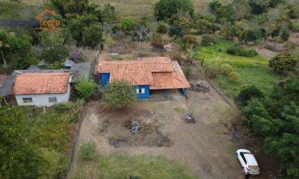 Chácara com 3 dormitórios à venda, 3972 m² por R$ 660.000,00 - Marambaia - Caçapava/SP