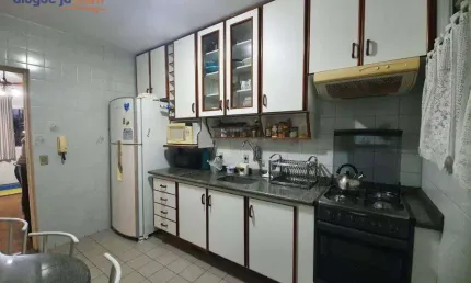 Apartamento á venda no Jardim Paulista - São José dos Campos/SP com 80 m²