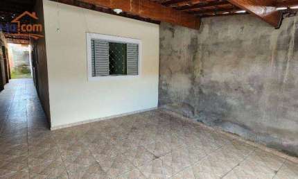 Casa  à venda no Parque Interlagos - São José dos Campos/SP com 60 m²