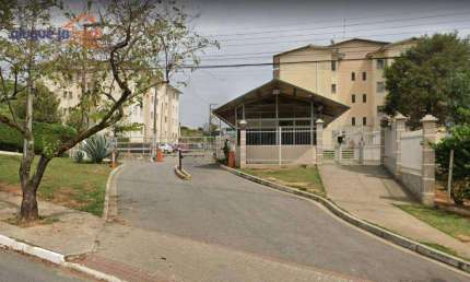 Apartamento com 2 dormitórios à venda, 48 m² por R$ 160.000,00 - Jardim das Cerejeiras - São José dos Campos/SP