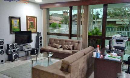 Casa com 3 dormitórios à venda, 450 m² por R$ 2.600.000,00 - Jardim Esplanada - São José dos Campos/SP
