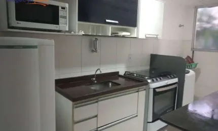 Apartamento à venda no  jardim américa - são josé dos campos/sp com 50 m²