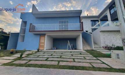 Casa com 3 quartos, 150 m² - venda por R$ 1.300.000 ou aluguel por R$ 8.600/mês - Residencial Verana - São José dos Campos/SP