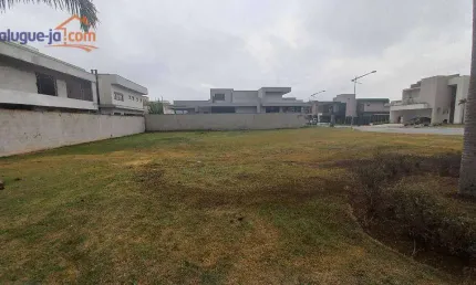 Terreno à venda, 545 m² por R$ 2.280.000,00 - Jardim do Golfe - São José dos Campos/SP