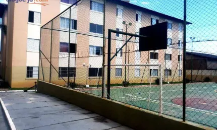 Apartamento com 2 quartos à venda, 57 m² por R$ 230.000 - Cidade Morumbi - São José dos Campos/SP