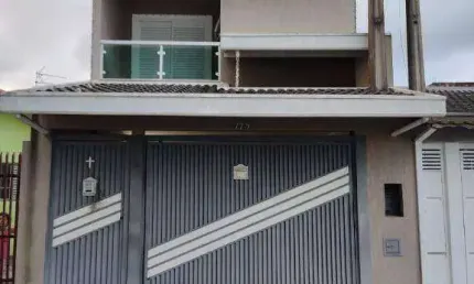Casa à venda, 198 m² por R$ 620.000,00 - Cidade Salvador - Jacareí/SP