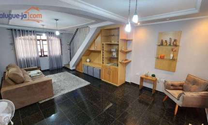Sobrado com 3 dormitórios à venda, 180 m² por R$ 750.000,00 - Reserva do Bosque dos Eucaliptos - São José dos Campos/SP