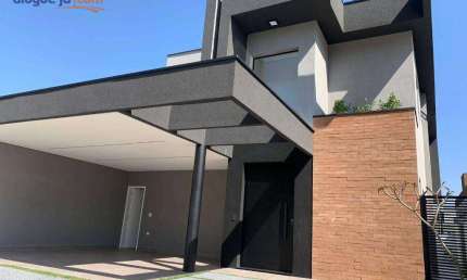 Sobrado com 4 quartos à venda, 257 m² por R$ 1.950.000 - Urbanova - São José dos Campos/SP
