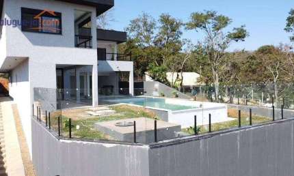 Casa á venda no Loteamento Retiro Recanto Tranquilo - Atibaia/SP com 309 m²