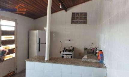 Casa com 5 dormitórios à venda,Bragança Paulista 210 m² por R$ 320.000 - Jardim Santa Lúcia - Bragança Paulista/SP