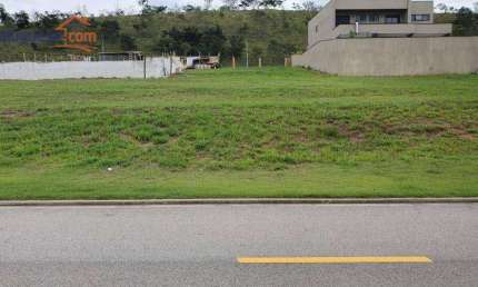 Terreno à venda, 504 m² por R$ 1.171.000,00 - Condomínio Residencial Alphaville II - São José dos Campos/SP