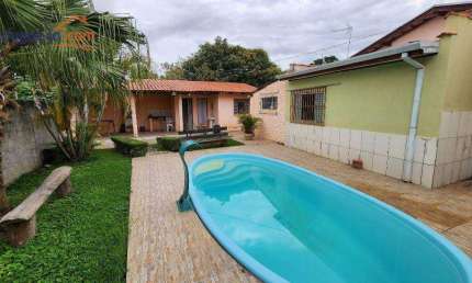 Chácara à venda na Vila Menino Jesus em Caçapava, SP com  3000 m².