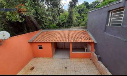 Sobrado com 4 quartos à venda, 168 m²- Vila Santa Libânia - Bragança Paulista/SP