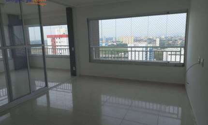 Apartamento com 2 dormitórios para alugar, 81 m² por R$ 4.564,00/mês - Jardim Aquarius - São José dos Campos/SP