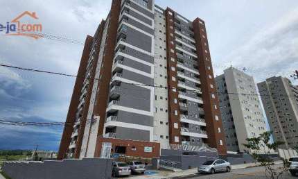 Apartamento com 2 dormitórios para alugar, 51 m² por R$ 2.616,55/mês - Condomínio Residencial Monaco - São José dos Campos/SP