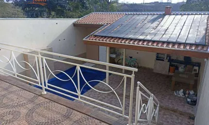 Casa à venda no loteamento villa branca - jacareí/sp com 140 m²