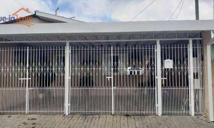 Casa com 3 quartos à venda, 70 m² - Campo dos Alemães - São José dos Campos/SP