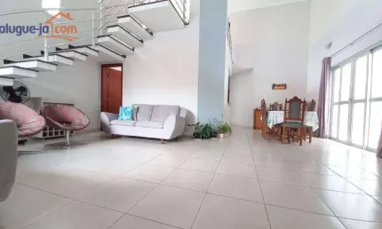 Casa com 4 dormitórios à venda, 270 m² por r$ 998.000,00 - jardim terras de são joão - jacareí/sp