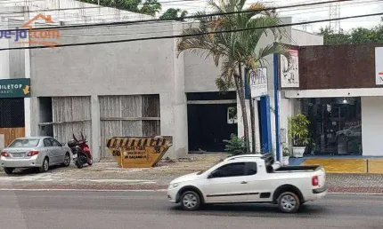 Ponto para alugar, 150 m² por R$ 10.365,83/mês - Jardim São Dimas - São José dos Campos/SP