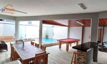 Sobrado com 3 dormitórios à venda, 256 m² por R$ 1.200.000,00 - Condomínio Terras do Vale - Caçapava/SP