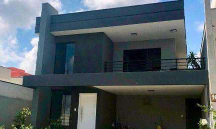 Sobrado com 3 dormitórios à venda, 212 m² por R$ 1.300.000,00 - Jardim Residencial Golden Park	 - Jacareí/SP