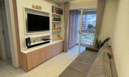 Apartamento com 2 quartos à venda, 58 m² - Centro - São José dos Campos/SP