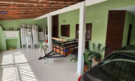 Casa com 4 dormitórios à venda, 135 m² por r$ 958.000,00 - bosque dos eucaliptos - são josé dos campos/sp