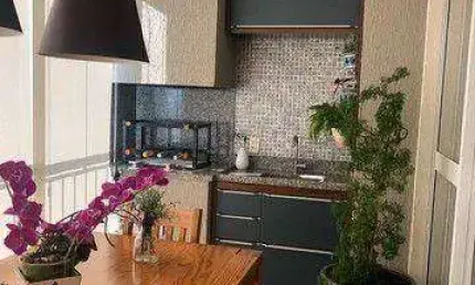 Apartamento com 3 dormitórios à venda, 142 m² por R$ 1.400.000,00 - Jardim das Indústrias - São José dos Campos/SP