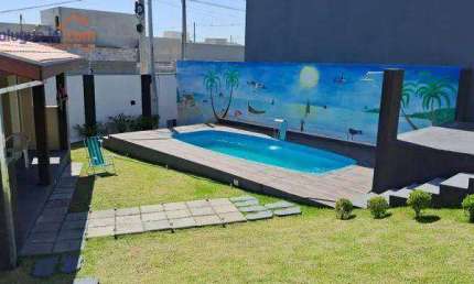 Sobrado com 3 quartos à venda, 100 m² - Portal dos Pássaros - São José dos Campos/SP