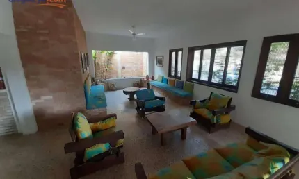 Casa com 4 dormitórios à venda, 210 m² por R$ 1.100.000,00 - Itaguá - Ubatuba/SP