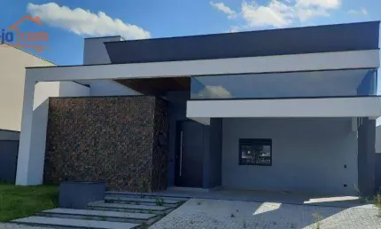 Casa com 4 dormitórios à venda, 200 m² por R$ 2.350.000,00 - Condomínio Residencial Mont Blanc - São José dos Campos/SP