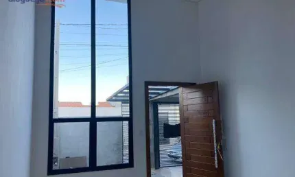 Casa com 3 dormitórios à venda, 166 m² por R$ 870.000,00 - Loteamento Villa Branca - Jacareí/SP
