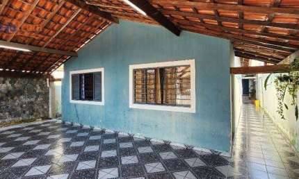Casa com 5 dormitórios à venda, 219 m² por R$ 550.000,00 - Jardim São Jorge - São José dos Campos/SP