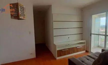 Apartamento com 2 dormitórios à venda, 60 m² por r$ 380.000,00 - centro - são josé dos campos/sp