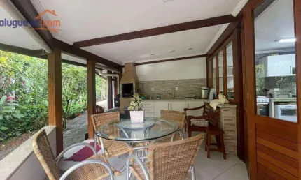 Casa com 2 dormitórios à venda, 52 m² por R$ 600.000,00 - Saco da Ribeira - Ubatuba/SP