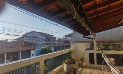 Casa com 4 dormitórios à venda, 230 m² por R$ 700.000,00 - Bosque dos Eucaliptos - São José dos Campos/SP