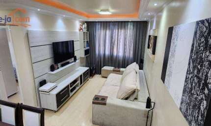 Apartamento com 3 quartos à venda, 66 m² - Cidade Morumbi - São José dos Campos/SP