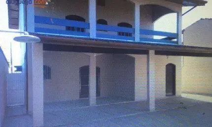 Sobrado com 4 dormitórios à venda, 200 m² por R$ 850.000,00 - Pontal de Santa Marina - Caraguatatuba/SP