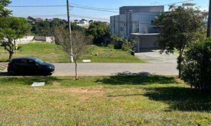 Terreno à venda, 1000 m² por R$ 795.000,00 - Parque Mirante Do Vale - Jacareí/SP